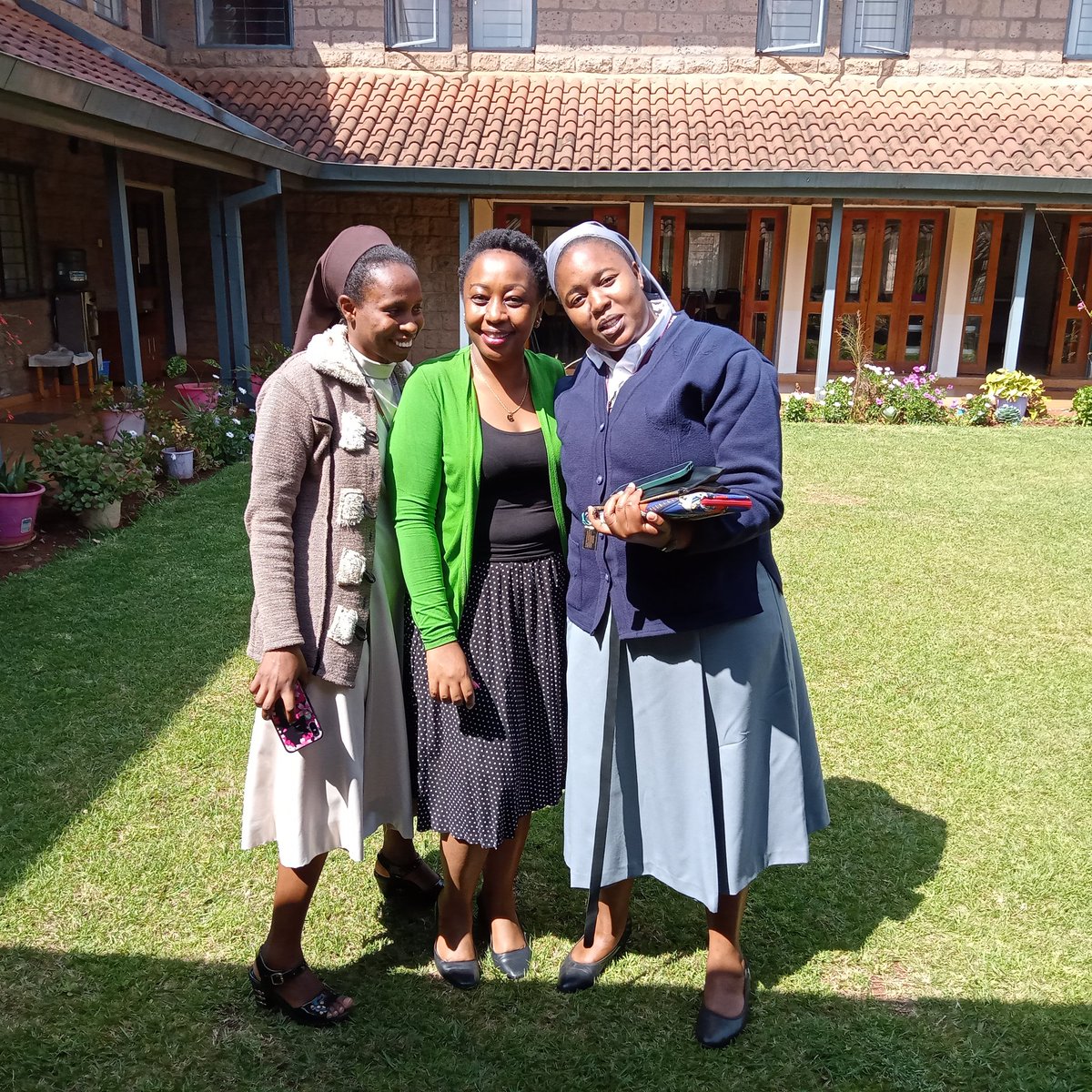 ACWECA (@acwecaintl) on Twitter photo End of SBVP Refresher workshop Day 2 at Subiaco Retreat Center, Nairobi
<a href="/StrathU/">Strathmore University</a> <a href="/BeaNjeru/">Beatrice Njeru, Ph.D.</a>
#SBVP End of SBVP Refresher workshop Day 2 at Subiaco Retreat Center, Nairobi
<a href="/StrathU/">Strathmore University</a> <a href="/BeaNjeru/">Beatrice Njeru, Ph.D.</a>
#SBVP