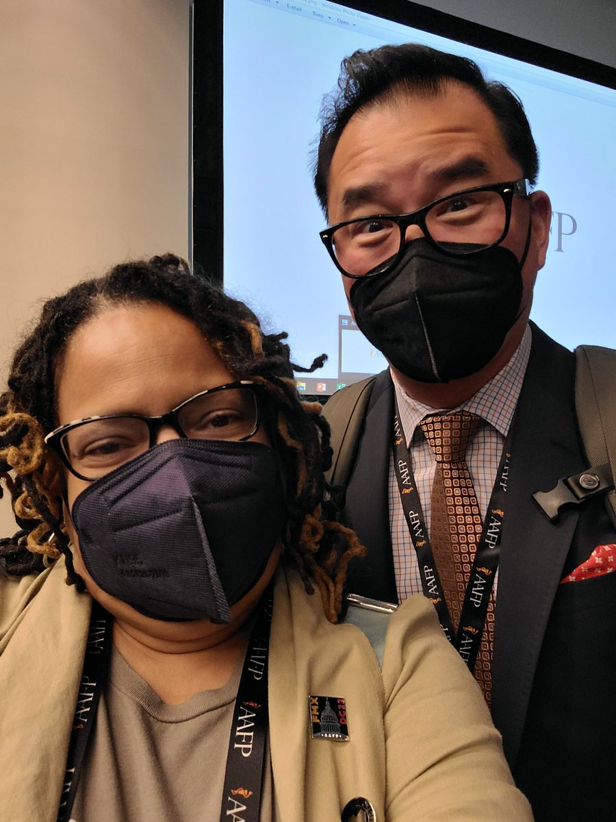 Stand up for Jay!  <a href="/aafp/">AAFP</a> <a href="/AAFP_advocacy/">AAFP Advocacy</a> #aafpcod #AAFPFMX <a href="/DCAFP/">DCAFP</a>