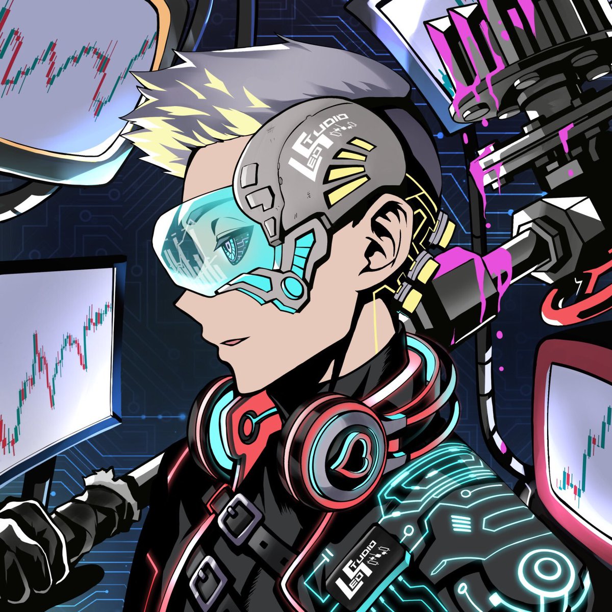 🪅 Inner Circle x Leo Studio 🪅
 
<a href="/LeoStudio_LS/">Leo Studio</a> has given us 2x WL spots to giveaway!

To enter:
⭕️Follow <a href="/Inn3r_Circle/">Inner Circle</a>, <a href="/LeoStudio_LS/">Leo Studio</a> &amp; <a href="/YogiDFrenchie/">YogiDFrenchBully</a>
⭕️Like &amp; RT
⭕️Tag the gang!
⭕️Join their discord: discord.gg/leostudio

Winners will be picked in 24 hours! Good luck! ⏳