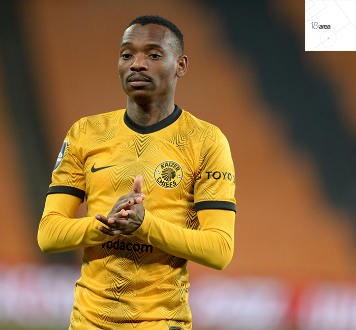 18Area1's tweet photo. Khama Billiat has played 6 times in the DSTV Premiership this season, registering 1 assist and 0 goals so far! 

#18Area #DSTVPremiership https://t.co/U6efGg7Lbx
