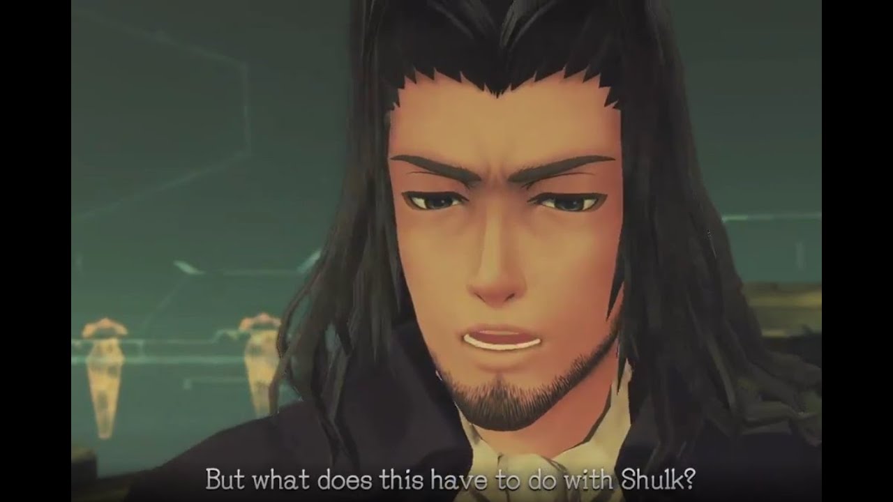 THEMECHANICSWEEP DON'T SPOIL XC3 OR CRYSTALIZED on Twitter "Me for