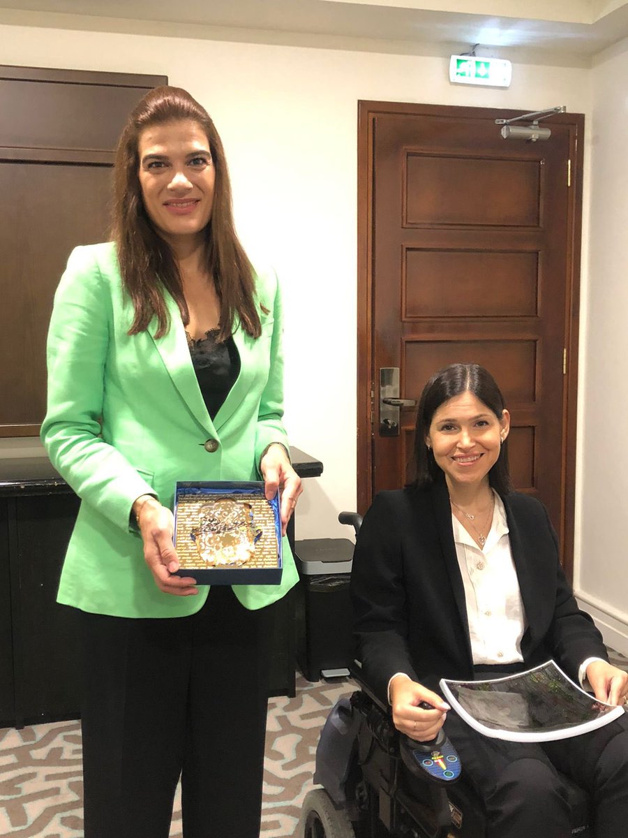 Natasa Pilides tweet media