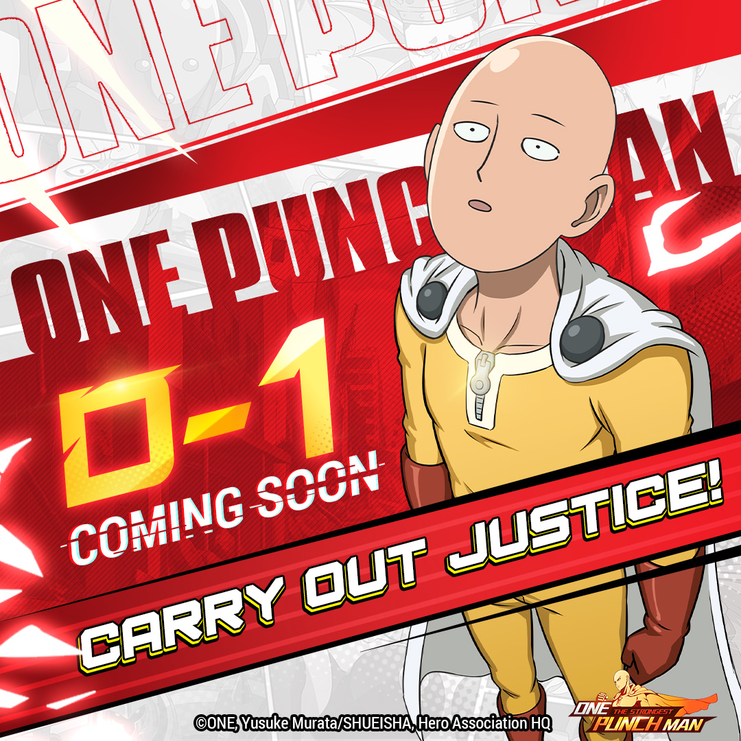 ONE PUNCH MAN: The Strongest - Apps on Google Play