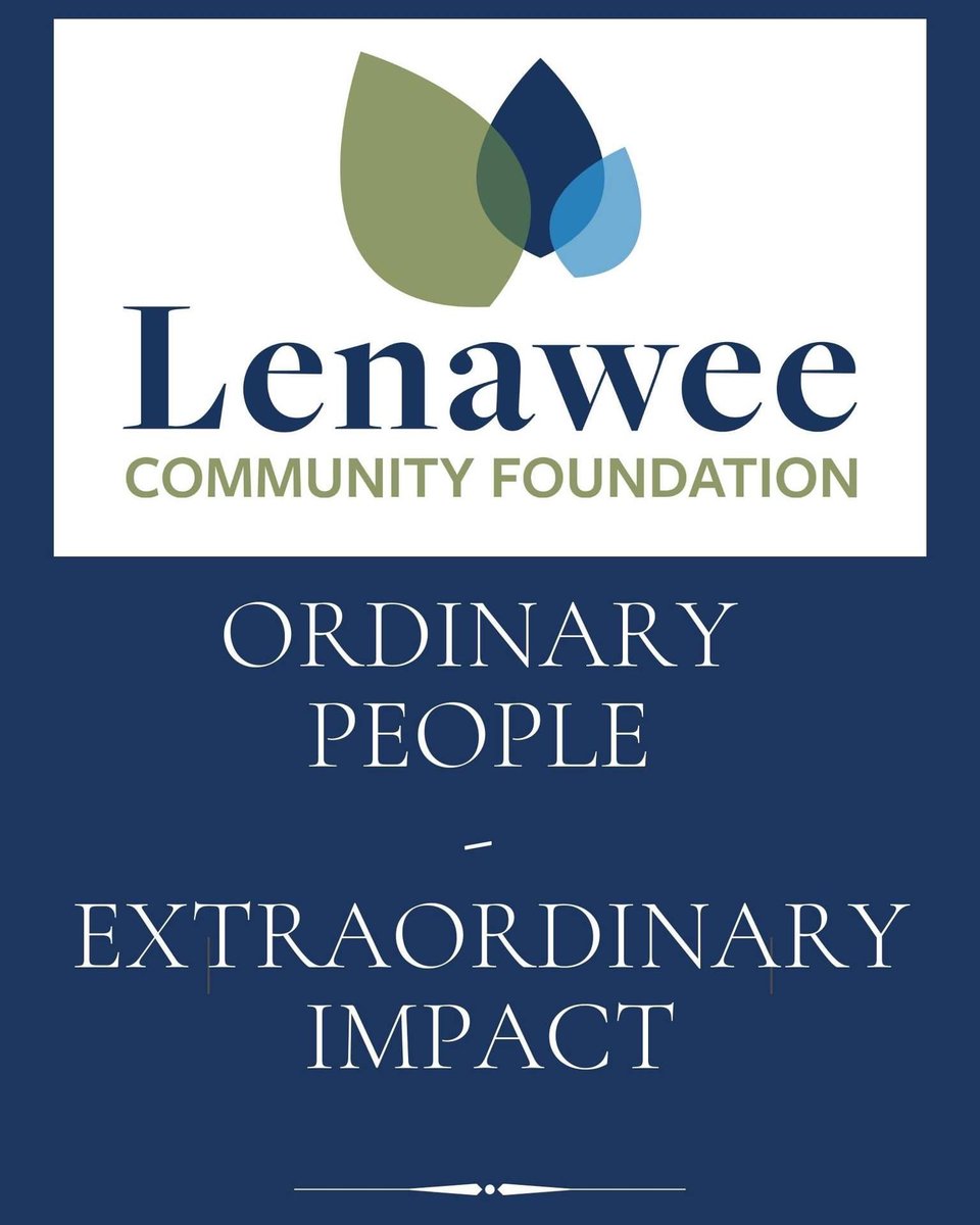 LenaweeCares's tweet photo. #lenawee #lenaweecares https://t.co/OwQ7Y1MNCp