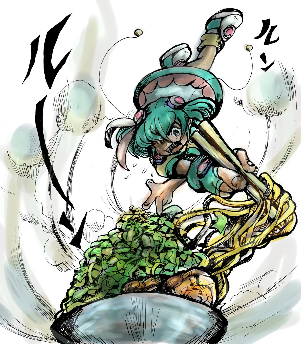 #昭和生まれの絵描きさんの絵を魅せて
憧れのヒロインが思うように描けないジレンマに子供の頃苦しんだのにこのザマよ。 