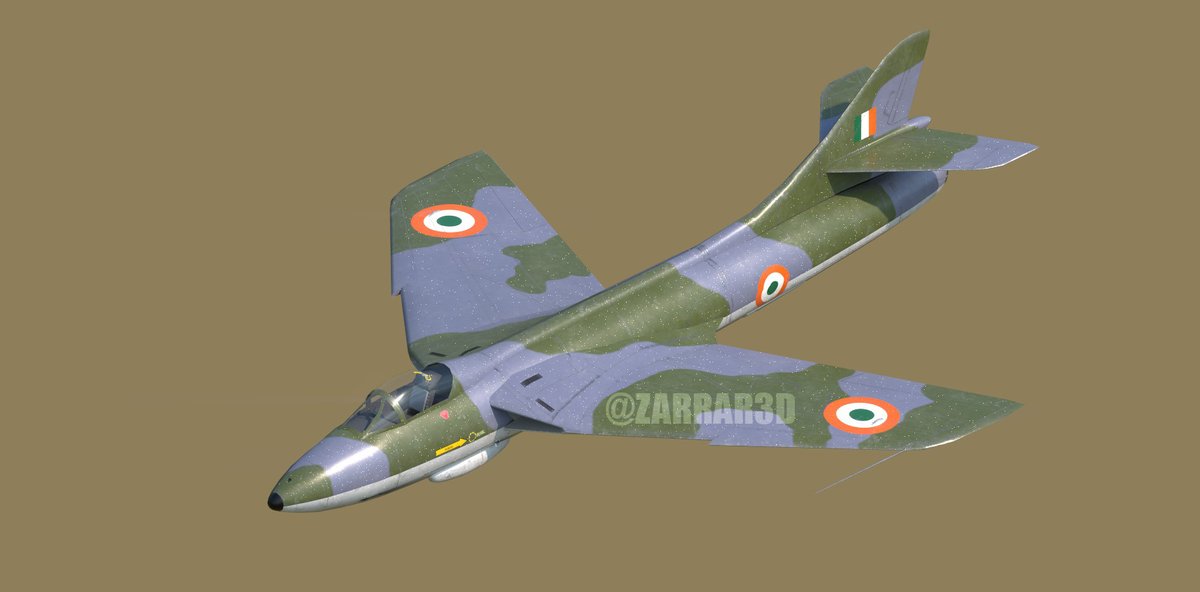 zarrar3d's tweet photo. IAF Hawker Hunter. just a Fantasy skin (Falcon Hunter)
#zarrar3D #lowpolymodels
@_devildog_rv_ @Defence_IDA @Defencematrix1 @Defence_IDA https://t.co/wEnwlnjKRJ