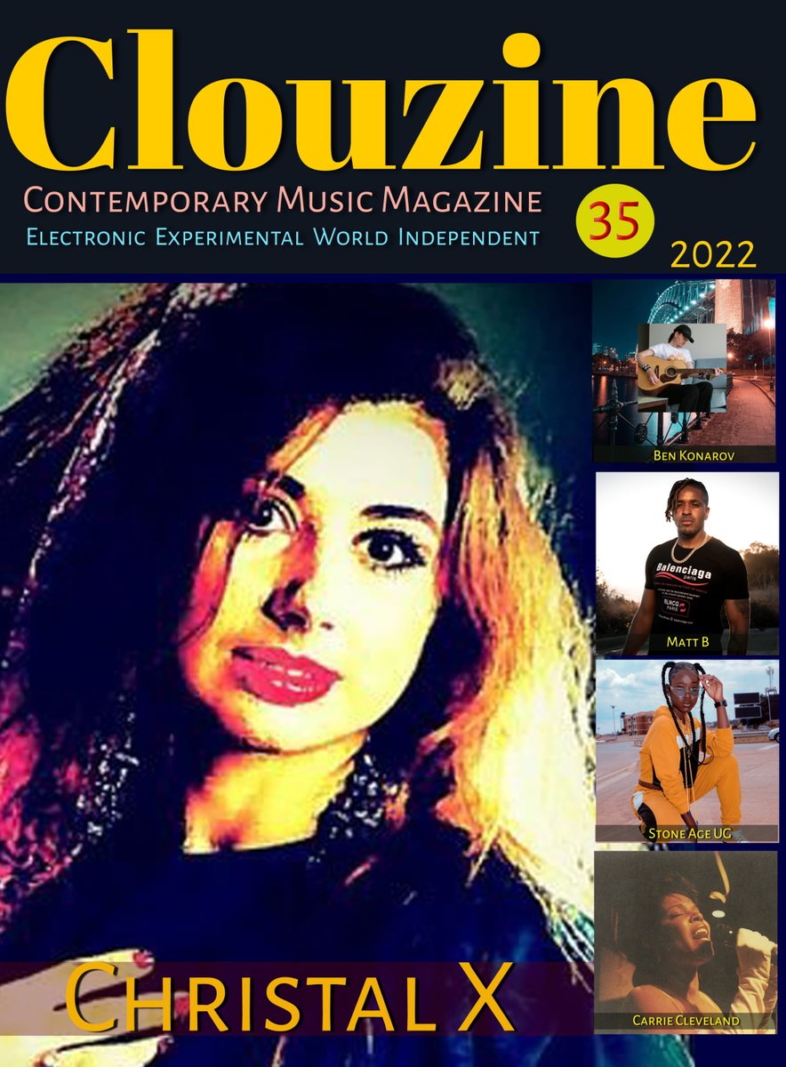 clouzine's tweet photo. @clouzine #Edition35 Latest issue
You can read online and download as pdf:
https://t.co/63CG2u9FYR or https://t.co/IEQTo8bdpJ https://t.co/4R3nyRMcYn