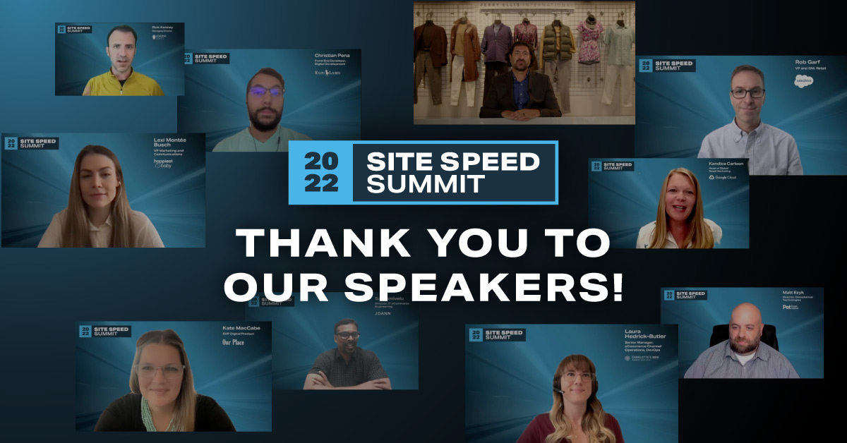 Site Speed Summit tweet media
