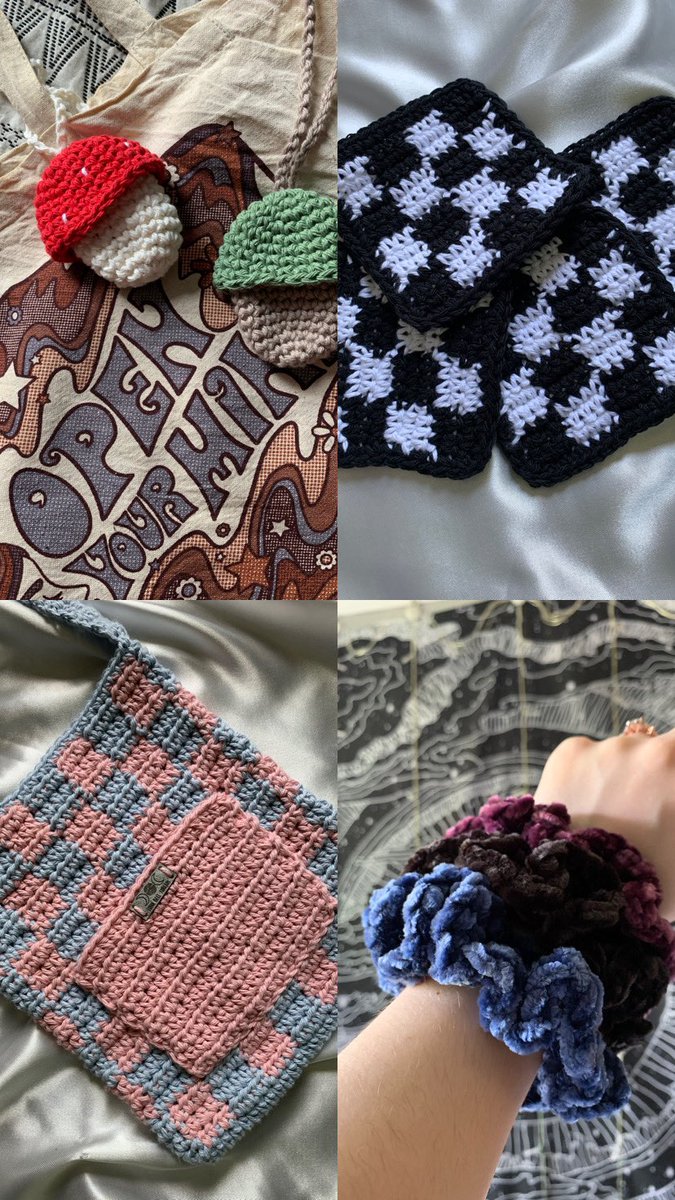 lunabellthreads's tweet photo. ✨It’s my birthday! I have a sale going on✨
Get 26% off your order using the code 26BDAY 🫶🏻 https://t.co/O1q9xl41hx