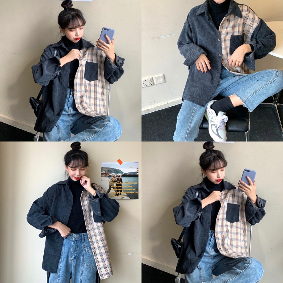 nilaafrii's tweet photo. rekomendasi kemeja corduroy oversize kombinasi 
🔗https://t.co/Cb84haQtrl

t. reza arap afgan najwa behati jaemin jeno selingkuh wendy chenle nct 127 #Zeemangat https://t.co/UXAiB7ylc1
