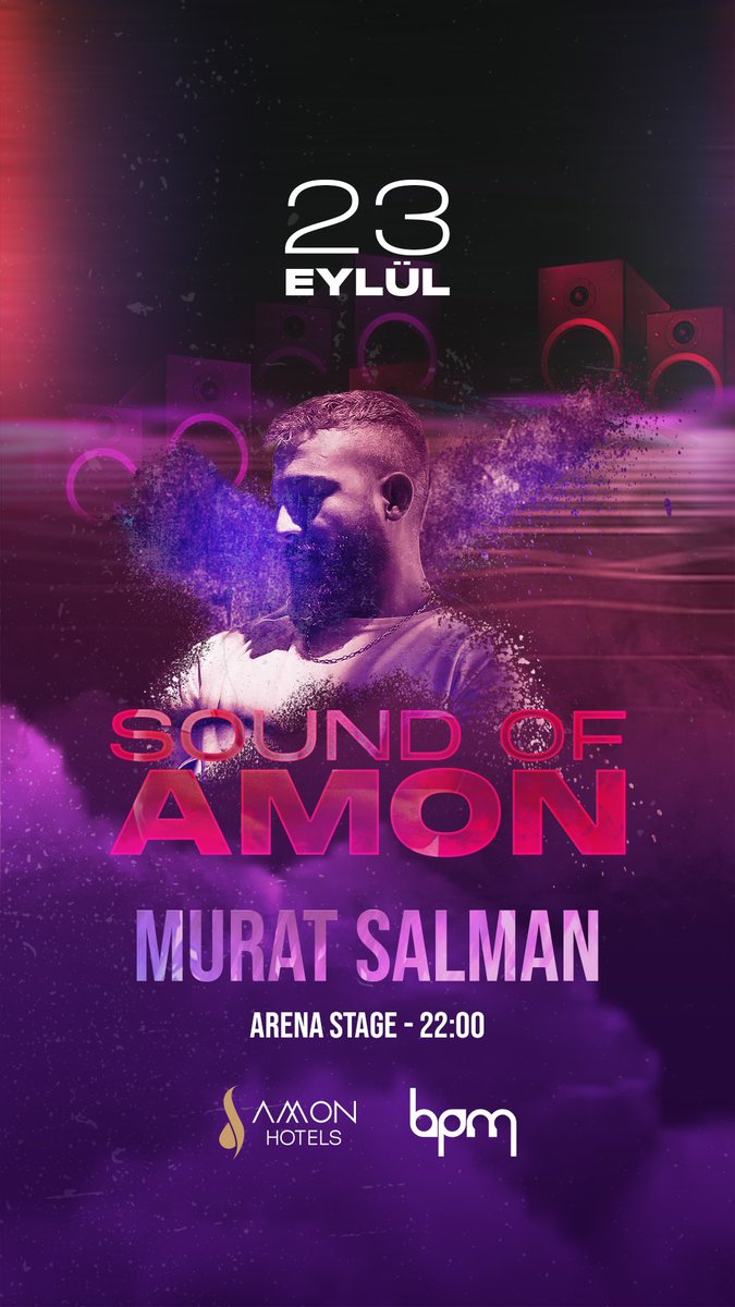 amonhotels's tweet photo. 23th September @muratsalman at Amon Hotels❤️‍🔥 https://t.co/O13WG3drqI
