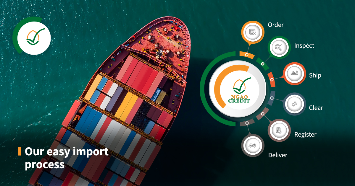ngaocreditltd's tweet photo. Importing your dream car is easier than you think when you have a reliable partner.
We do it all for you.
Talk to us on 0709 650 000 to learn more about how we can carry the burden of importing your dream car.
#NgaoCredit #ImportFinance #kenyans https://t.co/HJ5zPgpTlK