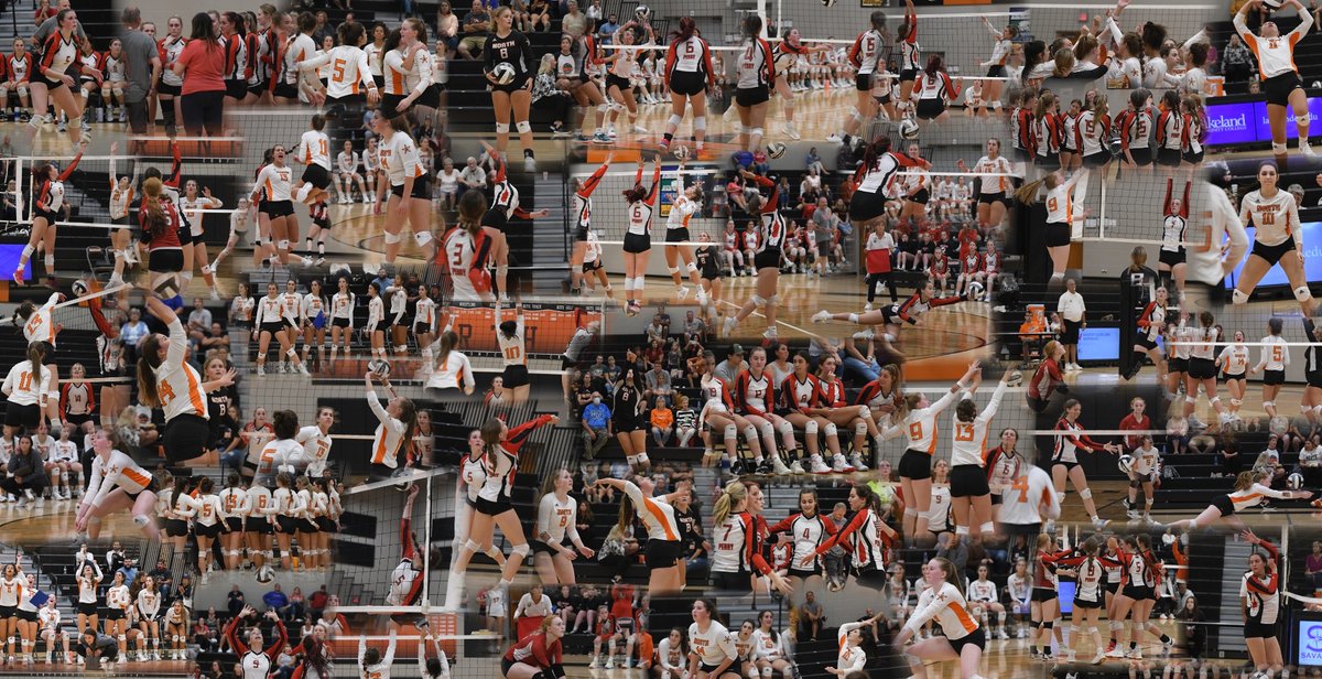 ohiovarsity's tweet photo. Photo highlights of @ENVolleyball win over @PirateVball2019 #OVVolleyball All the photos: https://t.co/YsaB8yBHso https://t.co/grZTDsu4aJ