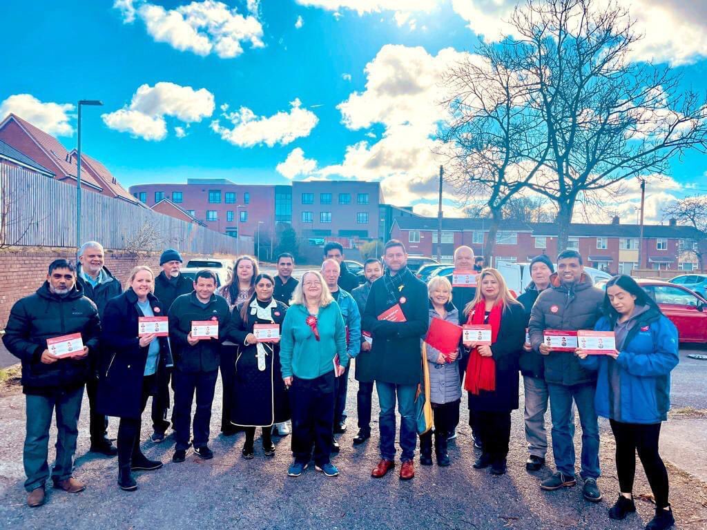 Still in shock, and deeply saddened on hearing the news of the passing away of my cabinet colleague, former leader of Oldham Council, Cllr Jean Stretton. RIP Jean, we only spoke the other day, and I remember your interest in my role and your supporting words. I will miss you.