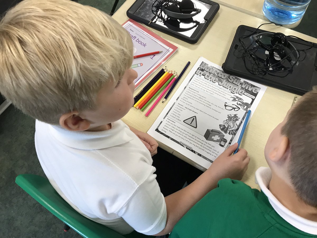 caldiy3's tweet photo. We are looking at our WAGOLL for instructional writing. We are looking for key features of the instructional writing so that we can use these elements in our own writing this week. @CaldiPrimary @CNicholson_Edu @Claire_Heald @vianclark #modeltext https://t.co/hFuUsVySBT