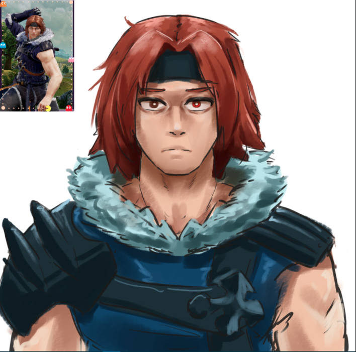 hikimango's tweet photo. dnd character https://t.co/eFCariQfpy