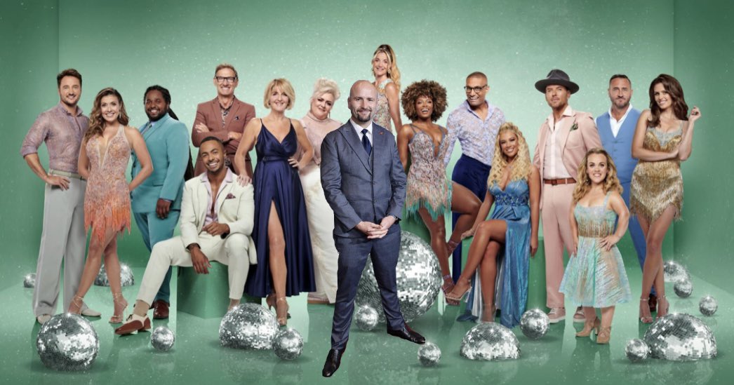 NotSteveWraith's tweet image. BIG NEWS TO SHARE WITH YOU ALL

I’m delighted to finally share that I am joining @bbcstrictly for this years show alongside others including my good friend @Mellor76 and the legendary @TonyAdams 

Wish me luck!!
#StrictlyComeDancing #Strictly