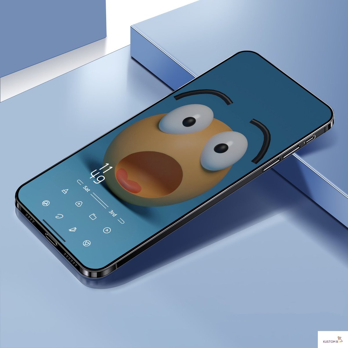 iammrbhaskar's tweet photo. Widget : #WiGragit_KWGT @iammrbhaskar
Launcher : #Nova @NovaLauncher
Icon : #Reev_Pro @GrabsterTV
Wall : @NickNice85
Template : @nalankang1 , @vhthinh_at , @Jeffprast https://t.co/2qRIieq6Ra