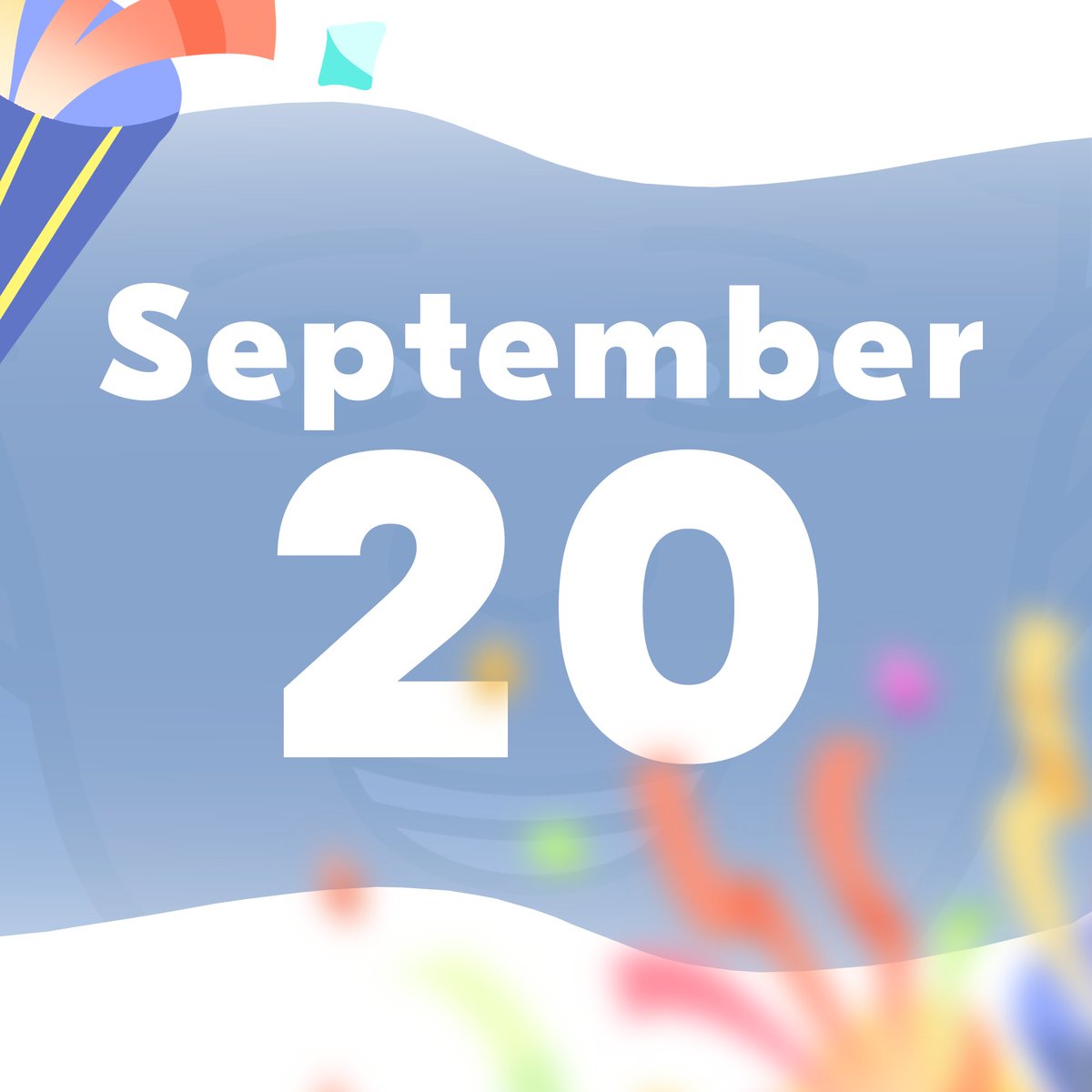 communityofbro's tweet photo. 💙 SEPTEMBER 20 is the International NFT day!

🔹On this day in 2017, the term NFT (Non-Fungible Token) was officially coined by Dapper Labs CTO Shirley as the ERC-21 standard.
Crypto lovers and collectors, Happy Holidays to you! 

#nft #collectibles #OpenSeaNFT #SolanaCommunity https://t.co/P8Akhr6Iho