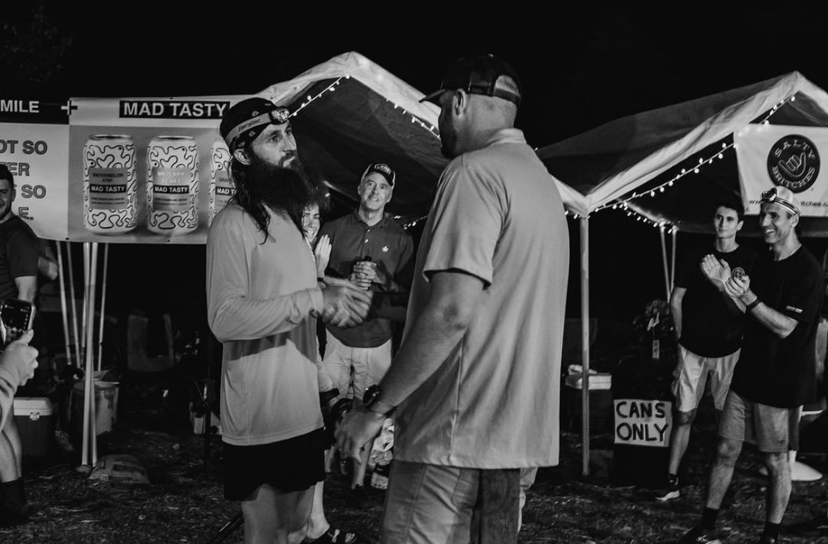 __RunFaster's tweet photo. We couldn’t have done it alone and each and every one of you has changed us and inspired us for the better. Thank you

#ultrarunning #trailrunning #followyourheart #bebravebeyou #dowhatyoulove #midstatemile #itsjustamile #running #runfaster https://t.co/3PbBlvyx3S