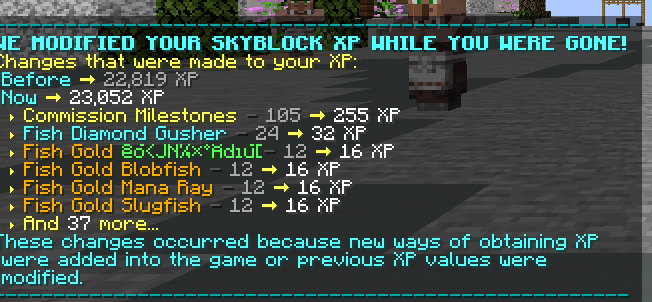 Skyblock Today tweet media