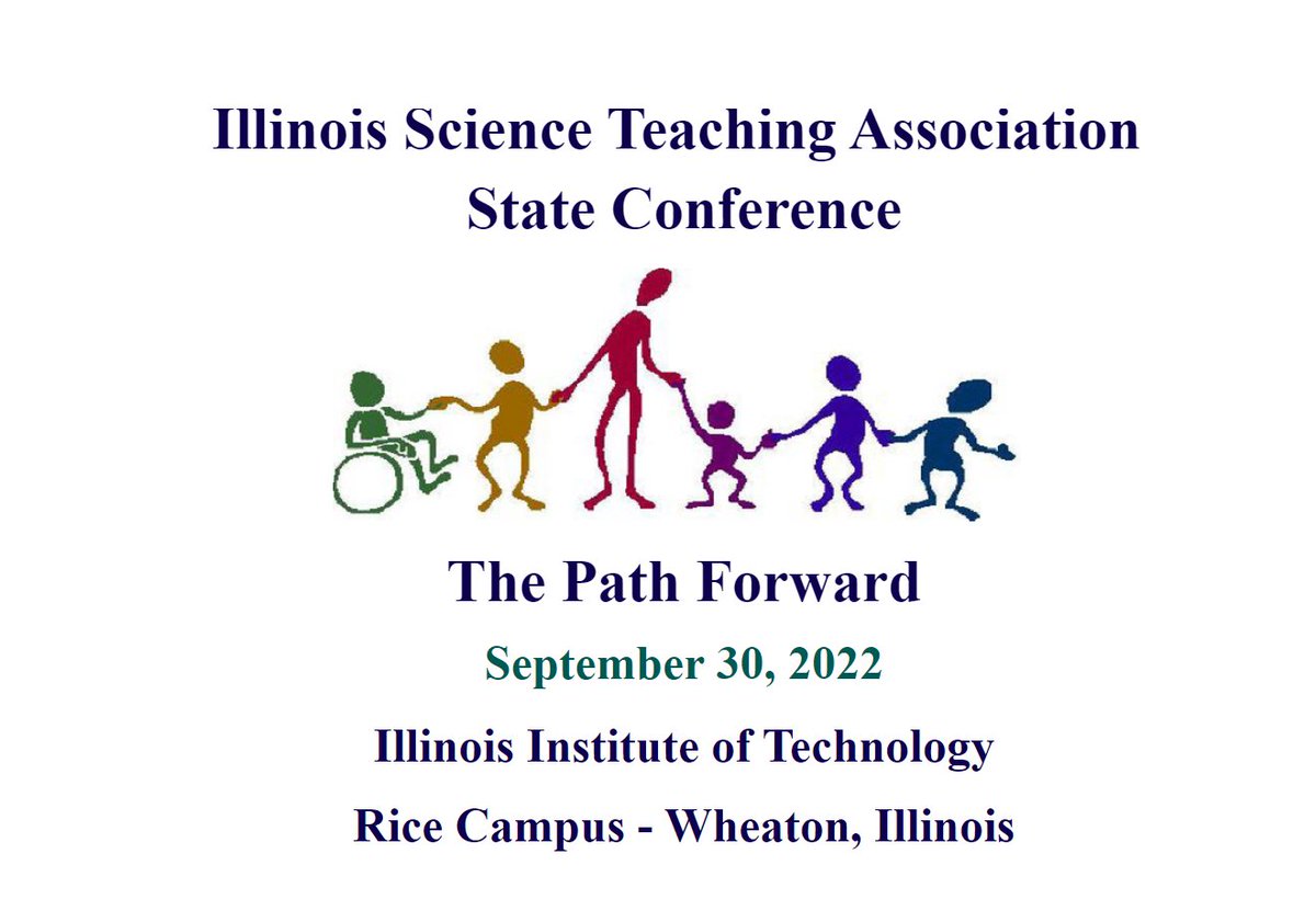 ILSciTeachersAssoc tweet media