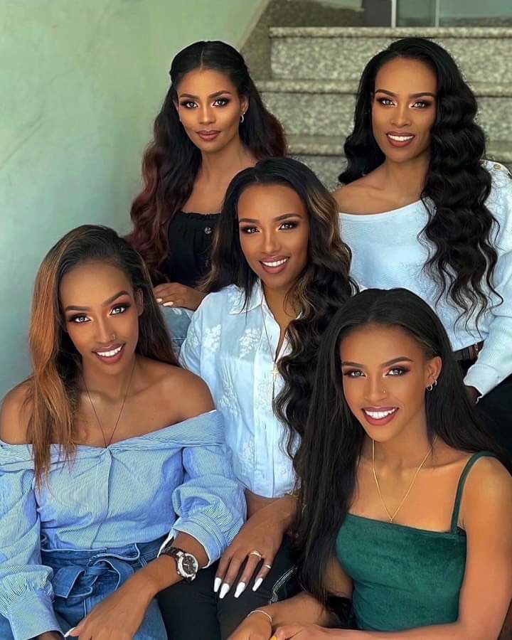 The Dibaba Sisters from Ethopia, the fastest family on earth. They are the only siblings in recorded history to hold concurrent world records, and have 4 Olympic gold medals, 2 silvers, 3 bronze and 15 world championship