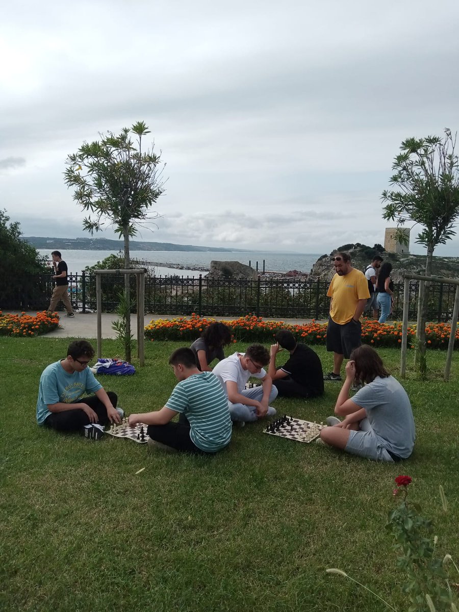 tsfsile's tweet photo. Sokakta Satranç var etkiliğine Şile olarak bizde katıldık #sokaktasatrancvar https://t.co/TkNQKT3HuS