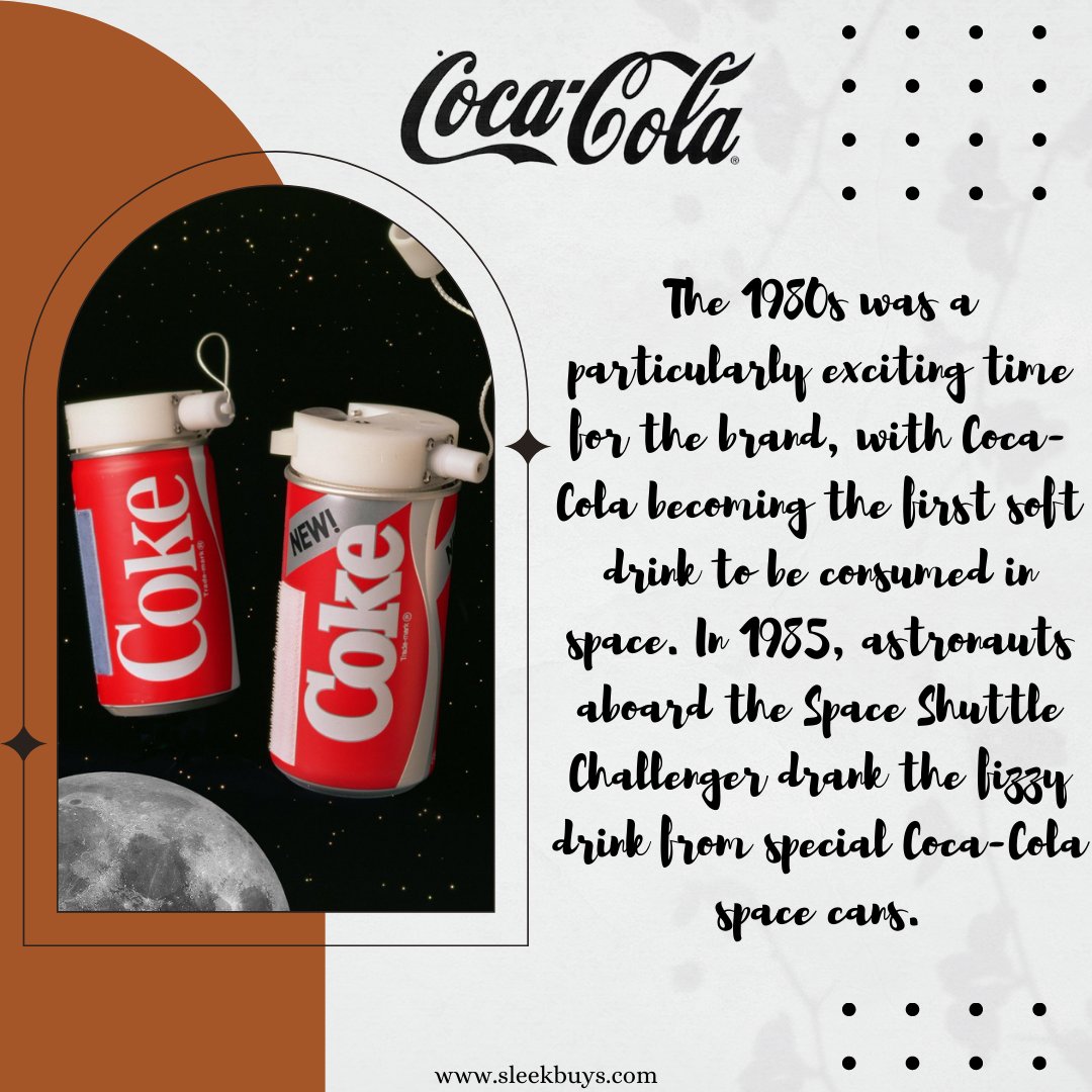 sleekbuys's tweet image. Nothing is impossible if you have the willpower to make it possible.
Follow @sleekbuys for more brand facts.
Visit us at:
sleekbuys.com
#brandfacts #facts #fact #branding #brandfactory  #interestingfacts  #brand #brandstory #brands  #didyouknow #unknownfacts #factsdaily