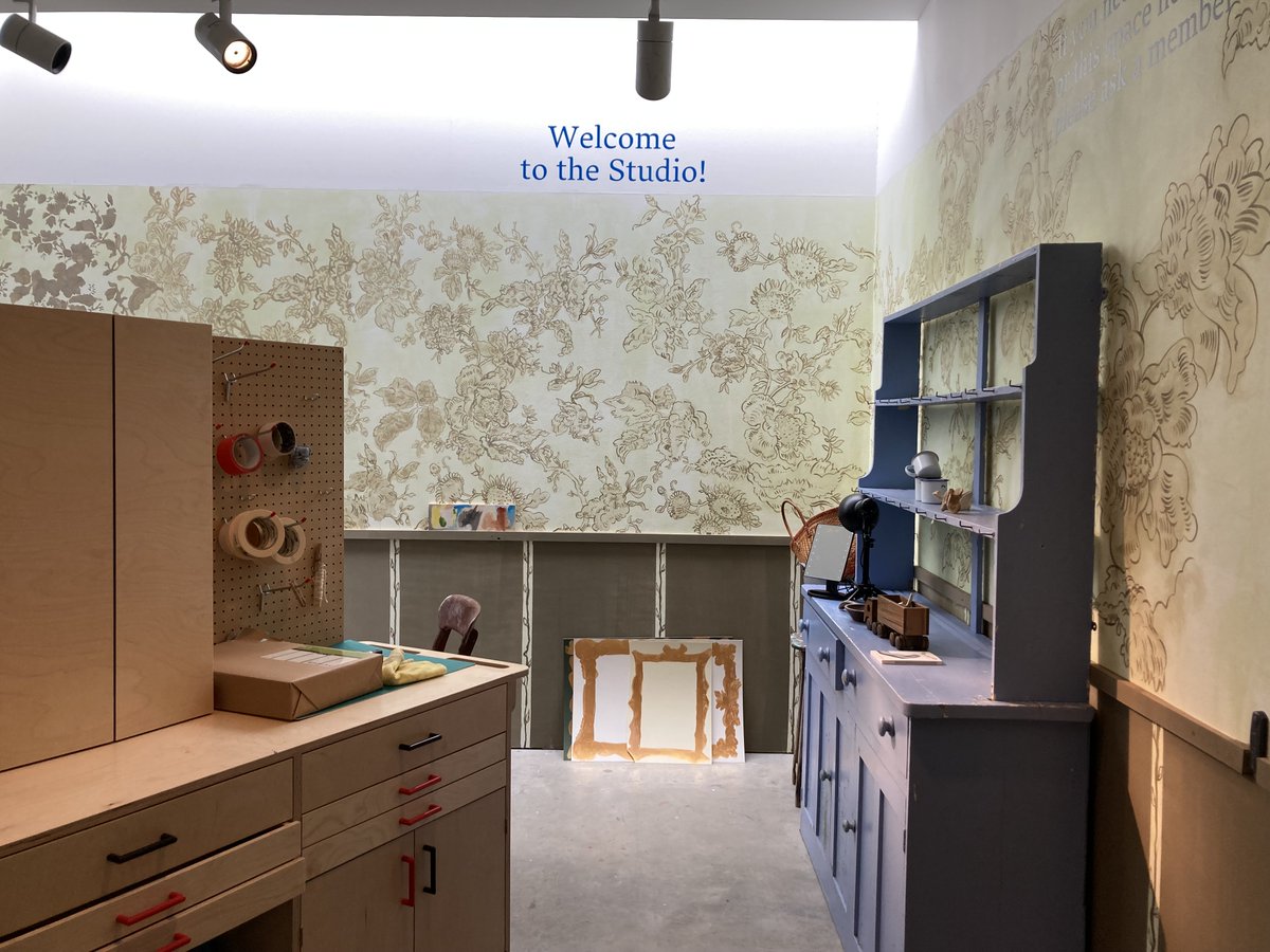 VisualCarlow's tweet photo. Install well underway for our new season of exhibitions opening on Friday.
All are welcome at the opening of the new exhibitions and for Culture Night at VISUAL on Friday 23rd September from 6pm.
#VisualCarlow #NewSeason #CultureNight #ElizabethCope #CliodhnaTimoney #ClareBreen https://t.co/JMd6zWtdoq