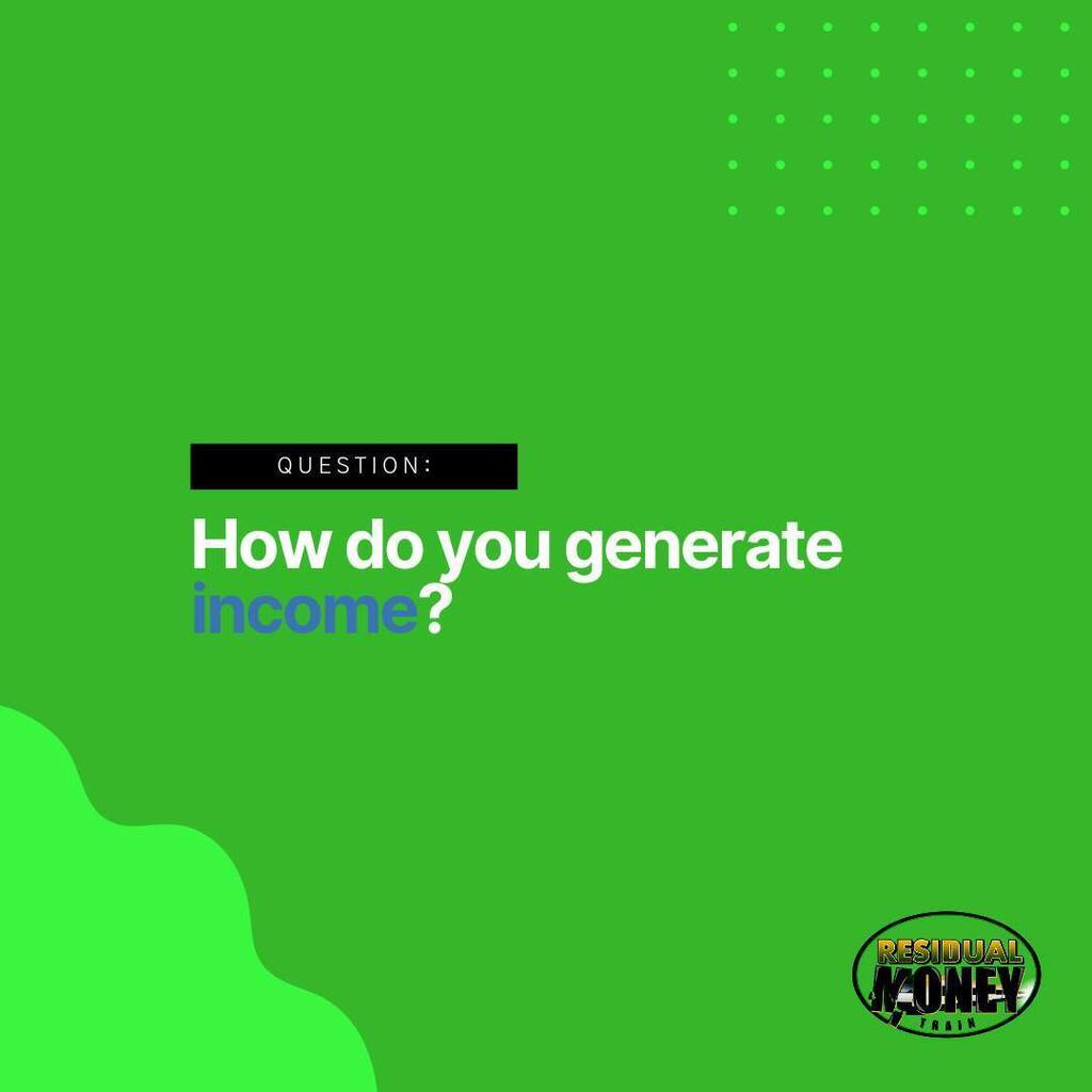 lextheceo2's tweet image. Comment below how you generate income. ⬇️⬇️

-
🤞🏾 Please share and heart ❤️ to help others
-
Follow for more helpful tips 👇🏾 👇🏾 👇🏾 👇🏾
@theresidualmoneytrain
@theresidualmoneytrain
@theresidualmoneytrain
@theresidualmoneytrain
-
-
-
-
-
-
#introvertsquad #introvertmindset #in…