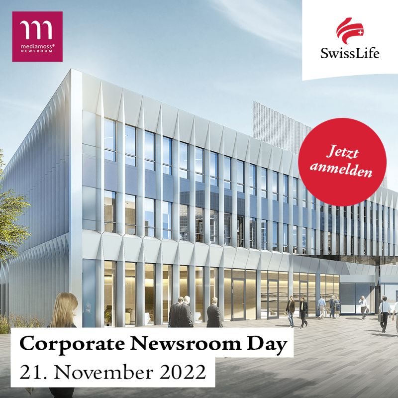 Max_Heiler's tweet photo. Aufgepasst #Newsroom &amp; #Comms-Aficionados: Am 21.11.veranstalten wir den ersten 𝗖𝗼𝗿𝗽𝗼𝗿𝗮𝘁𝗲 𝗡𝗲𝘄𝘀𝗿𝗼𝗼𝗺 𝗗𝗮𝘆 #CND22 zusammen mit Newsroom Pionier @christophmoss. Wir geben spannende Einblicke in unsere integrierte Arbeit und erwarten wunderbare Gäste aus der Branche https://t.co/987YbXyAcx