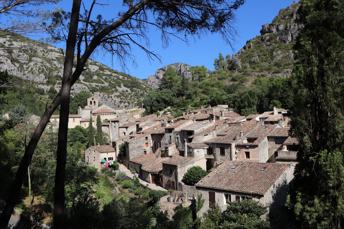 À la découverte de notre partenaire, La Région <a href="/Occitanie/">Région Occitanie</a> ! 
Parcs naturels régionaux, monuments et villages, cette #région constitue une illustration saisissante de la force et la richesse du patrimoine #Occitanie 🌳

© P. BERNARD-LPBVF