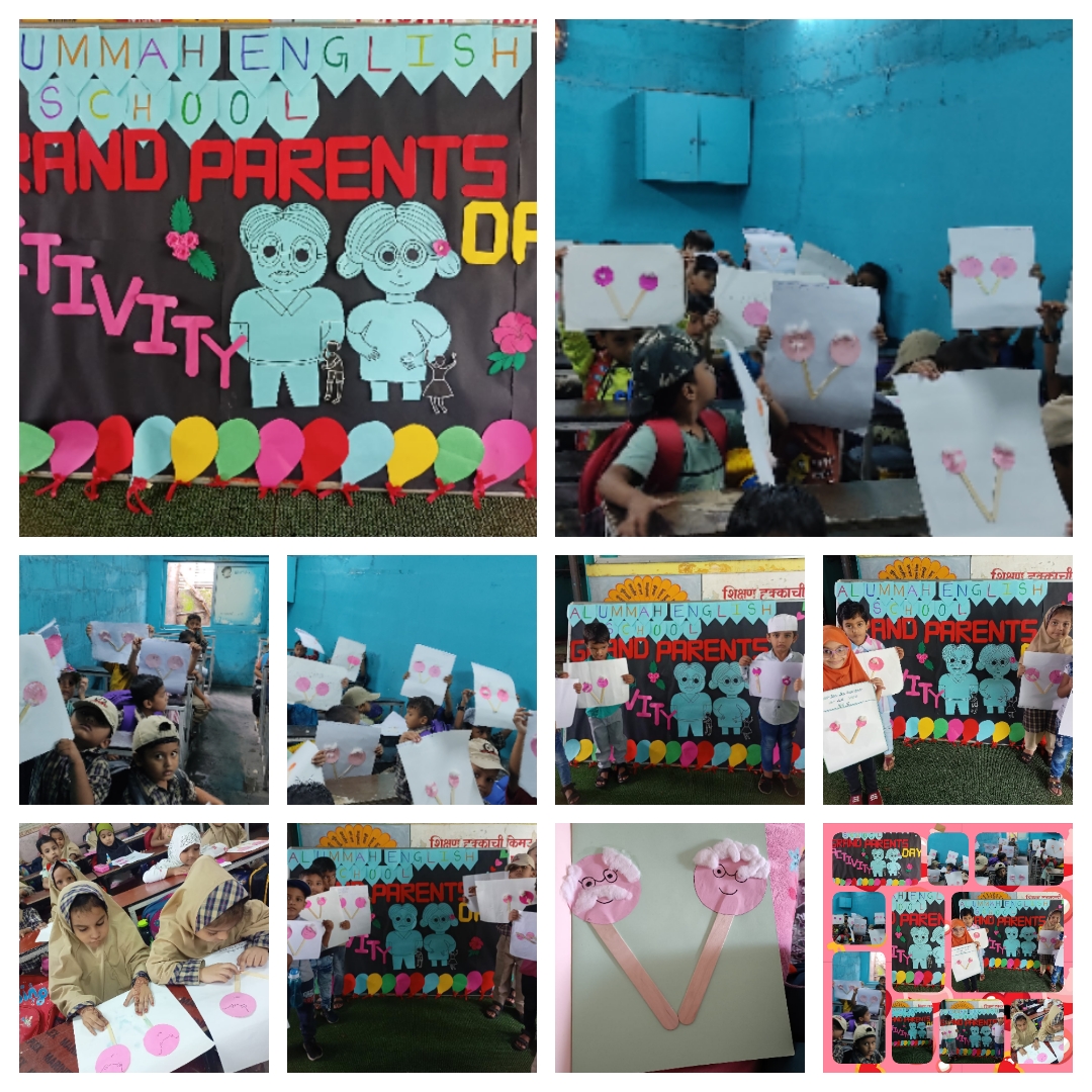 ALUMMAH9's tweet photo. Grand Parents day Activity in Al-Ummah English School, one of the best School in Govandi, Mumbai in terms of Education.
@SOM_Foundation 
@Citizensforair @mdaube https://t.co/26v4OUJppF