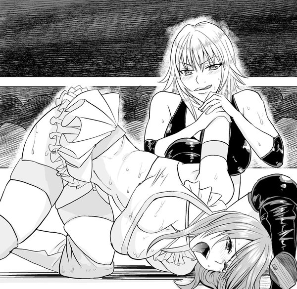 前のコミティアのカット 