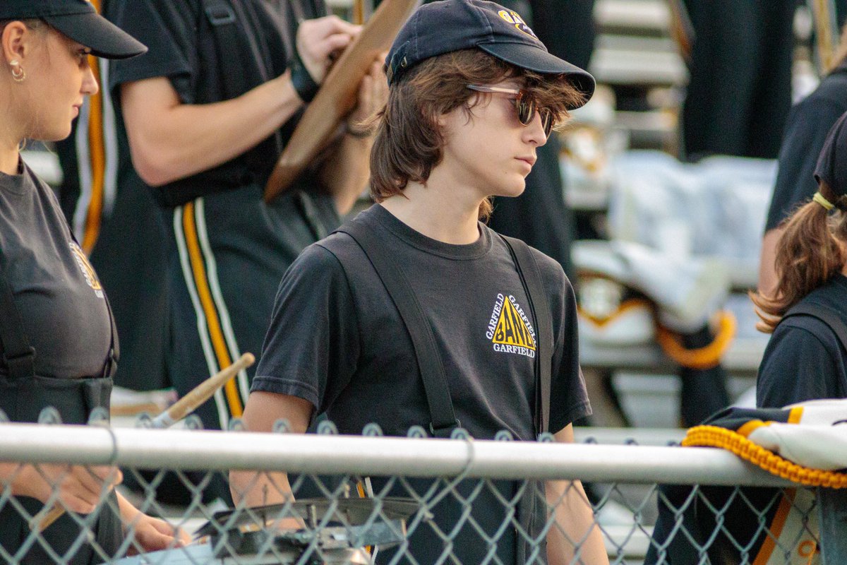 jag_drumline's tweet photo. JAG Drumline killed it during the Newton Falls game. Thanks to the student section folks that came down during third quarter to support us in the first drumline battle of the season! You guys are awesome 👏🏻 more to come ;) https://t.co/f2LhJEp43x