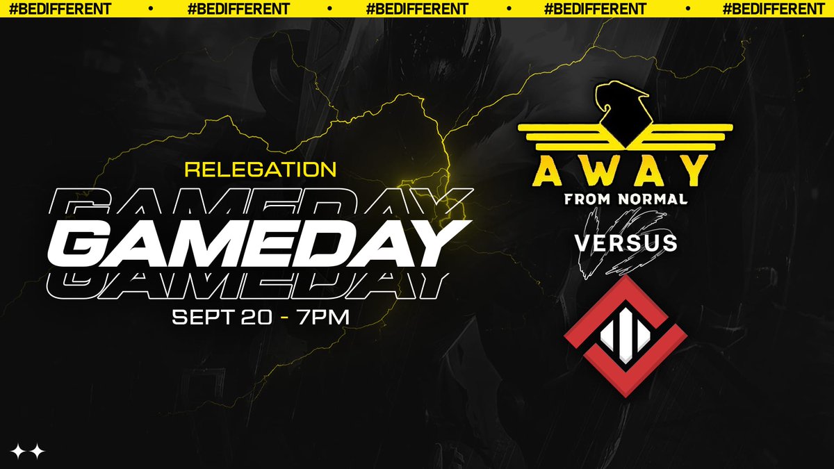 AFNofficial_'s tweet photo. 🎮𝔾𝕒𝕞𝕖 𝕕𝕒𝕪🎮

Let's start with the first day of the regelation.

Tonight everyone cheering AFN 💛🖤

Come on guys🏆

#BeDifferent #AFNwin🖤💛 https://t.co/3dQKinSkeX
