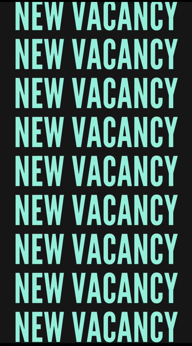 officialstepnow's tweet image. We have 2 new opening vacancies 
Tap the link in our bio to apply or use the link below 👇🏾

docs.google.com/forms/d/e/1FAI…

#stepnow #jobopening #southlondon