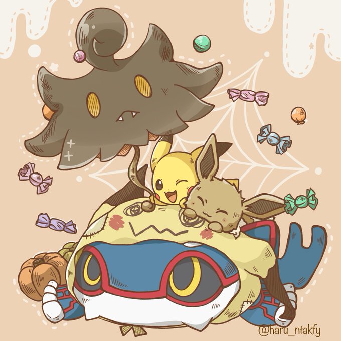 あめふらしのtwitterイラスト検索結果