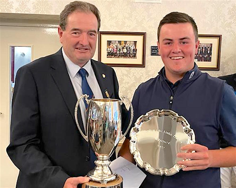 A 3rd emphatic <a href="/NorthernOOM/">Northern Order of Merit</a> win in less than a month for <a href="/ormskirkgc/">Ormskirk Golf Club</a> and <a href="/Lancashiregolf/">Lancashire Golf</a> ace <a href="/Andrewhaswell1/">Andrew haswell</a> as he maintained his stunning late surge at <a href="/BoltonOldLinks/">Bolton Old Links Golf Club</a> 
Full story...
golfnews24.co.uk/northern-order…