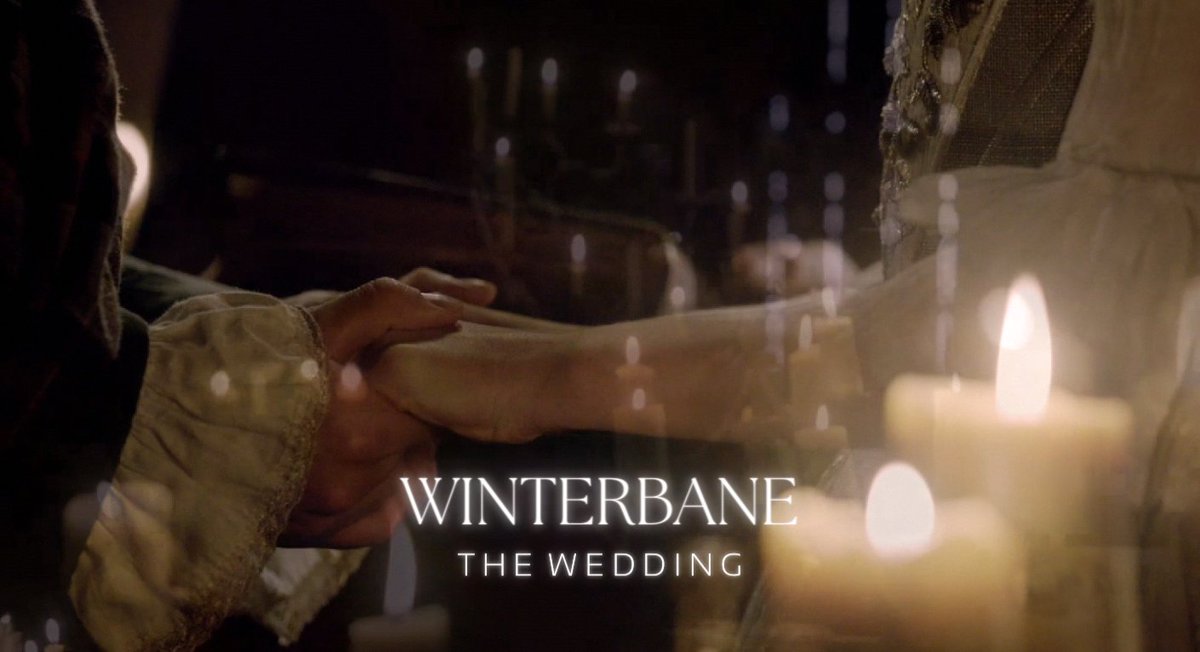 ladyelocin's tweet photo. Winterbane โ๏ธ
โThe Weddingโ
#yoonmin
Standing at the altar, Yoongiโs heart begins to race when he sees the omega walking down the aisle wearing the most elegant tunic he has ever seen. Itโs really him, his betrothed: Lord Jimin of House Park.
His fated mate. https://t.co/XxizRTjWts
