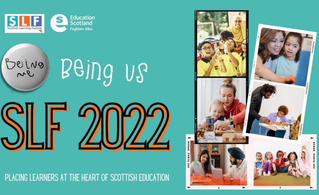 ⭐ #SLF22 starts today - is free, with seminars, speakers, debates, professional learning &amp; networking. Register to access #SLF22 3D virtual venue from any device with internet access &amp; join any session of your choice. Here's a STEM pathway for #SLF22 blogs.glowscotland.org.uk/glowblogs/STEM…