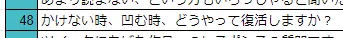 48
チュイッターをしばらくおやすみして、好きなことします(`◇')ゞ💦
凹んだ時は、時間が立てば立ち直りますので、それまで好きなことします。
つまり好きなことします。
(アニメ観たり漫画や小説読んだり) 