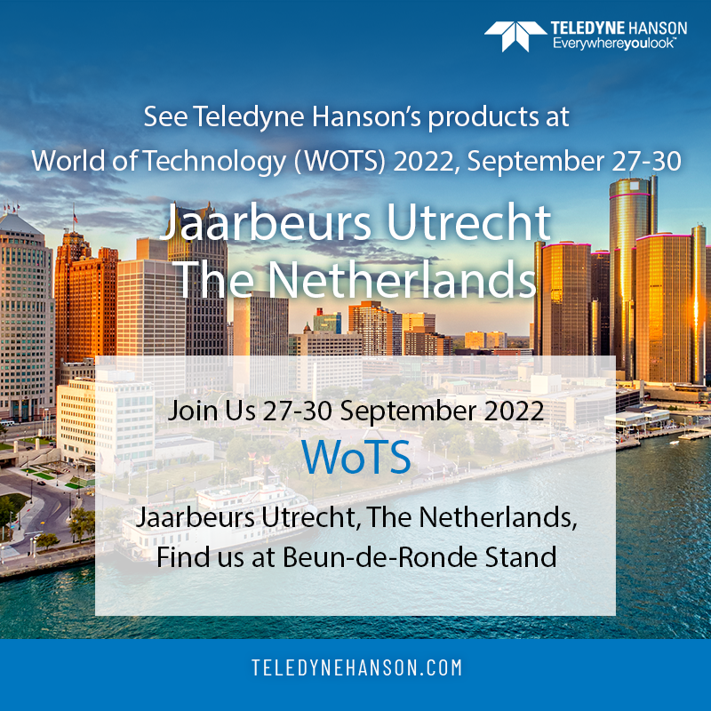 TeledyneHanson's tweet photo. Heading to World of Technology and Science (WoTS) next week in The Netherlands? Stop by Beun-de-Ronde's stand to see our products. #dissolutiontesting #diffusiontesting #wots22 https://t.co/s6t1OTSmGP
