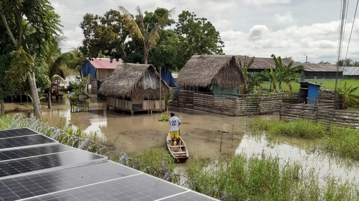 clearblueonline's tweet photo. Clear Blue INSTALLATION SPOTLIGHT - Smart Off-Grid power delivers 40% lower upfront costs and maximum uptime in a new field study with @Meta. Learn more: https://t.co/zv8RlqUv6X

$CBLU $CBUTF #cleanenergy #smartoffgrid #telecom #connectivity #power @facebook https://t.co/1UawufQ5Hz