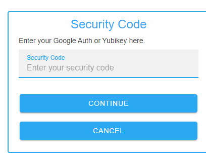 Lysi158's tweet photo. @passpack @PasspackOPS @PasspackDev None of us have enabled 2FA in the company. Whoever change the global settings, could you revert it ASAP please? Thanks https://t.co/vCwj3ZdWac
