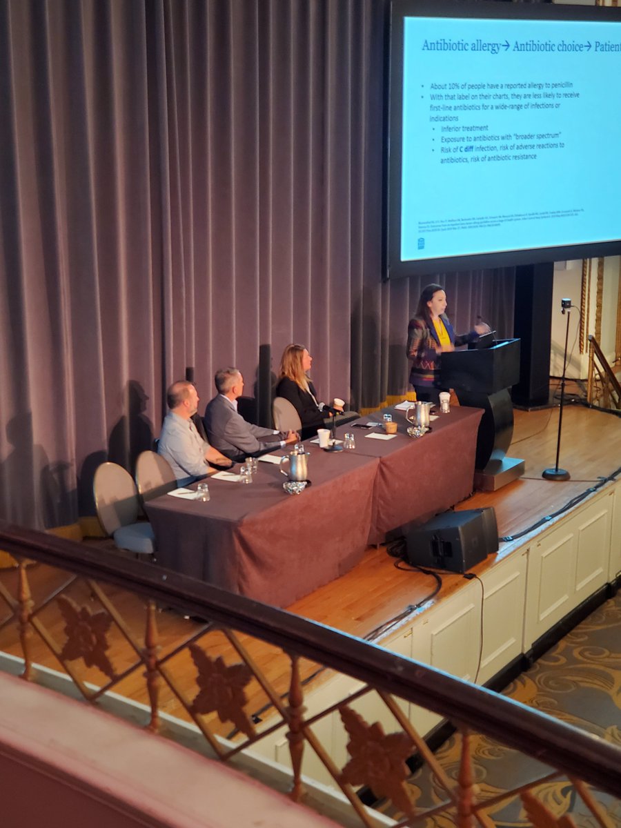 brenda_minor's tweet photo. Keynote Dr. Shanoy getting things started! #redcap #redcapcon #redcap_con https://t.co/yv4vTwrkOK