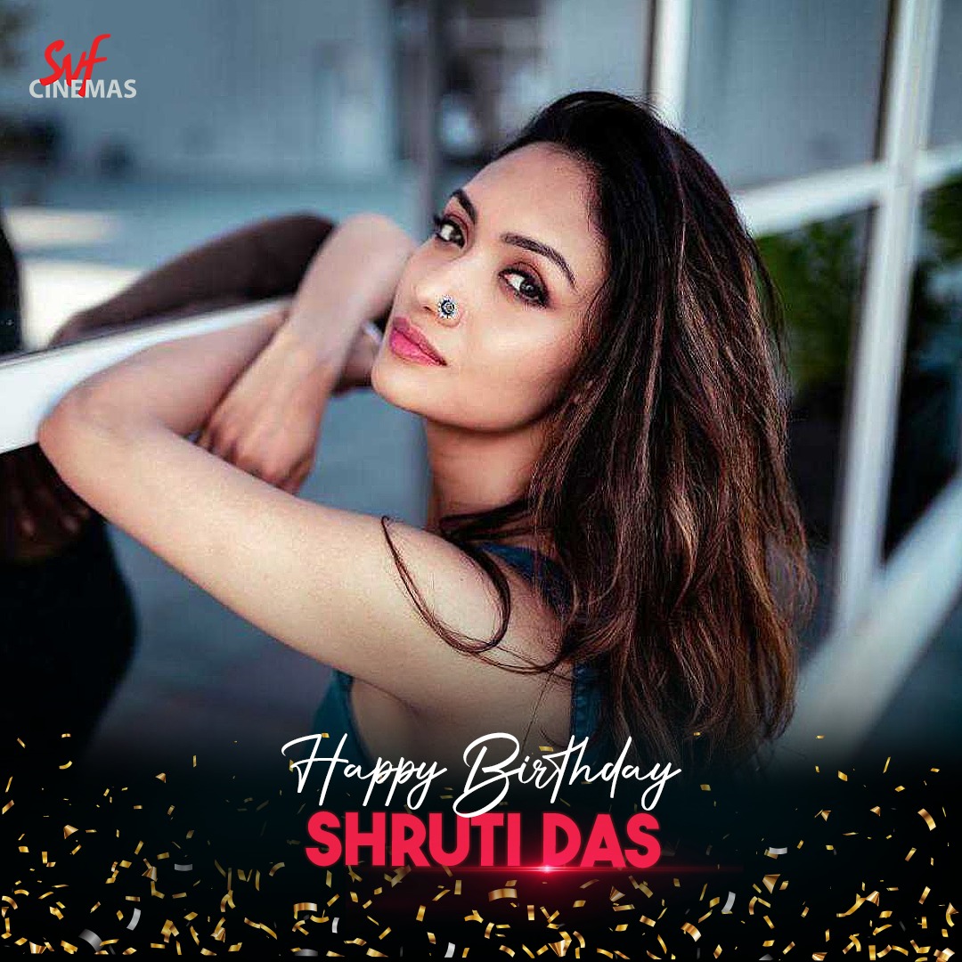 svf_cinemas's tweet photo. আমাদের প্রিয় Shruti Das AKA #Joyee কে জানাই জন্মদিনের আন্তরিক শুভেচ্ছা 😍 https://t.co/nUY6D0pPJn