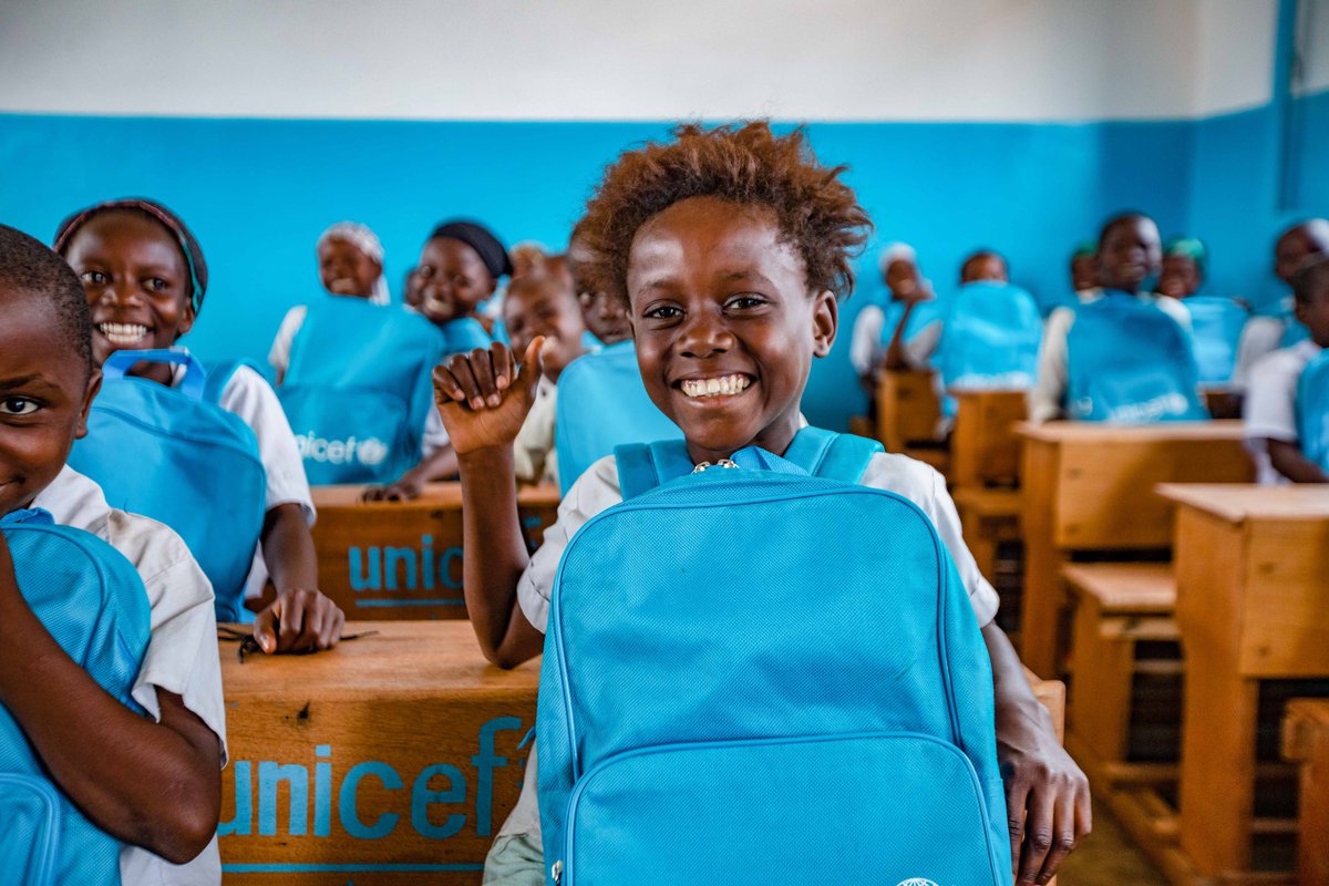 UNICEF Education on Twitter "Putting gender equality at the heart of