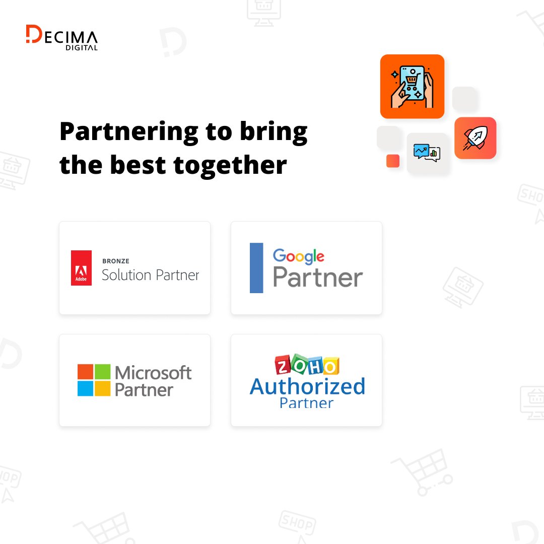 Decima Digital tweet media